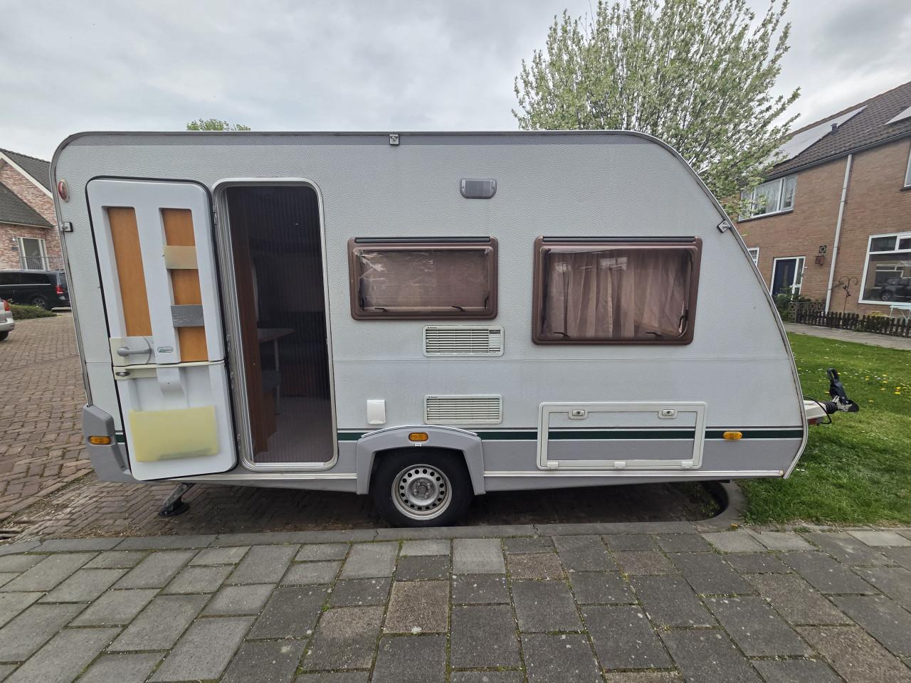 Caravans gezocht !!