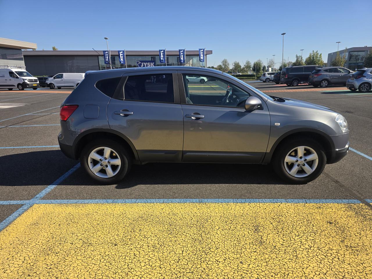 Nissan Qasqai 1.6 2007