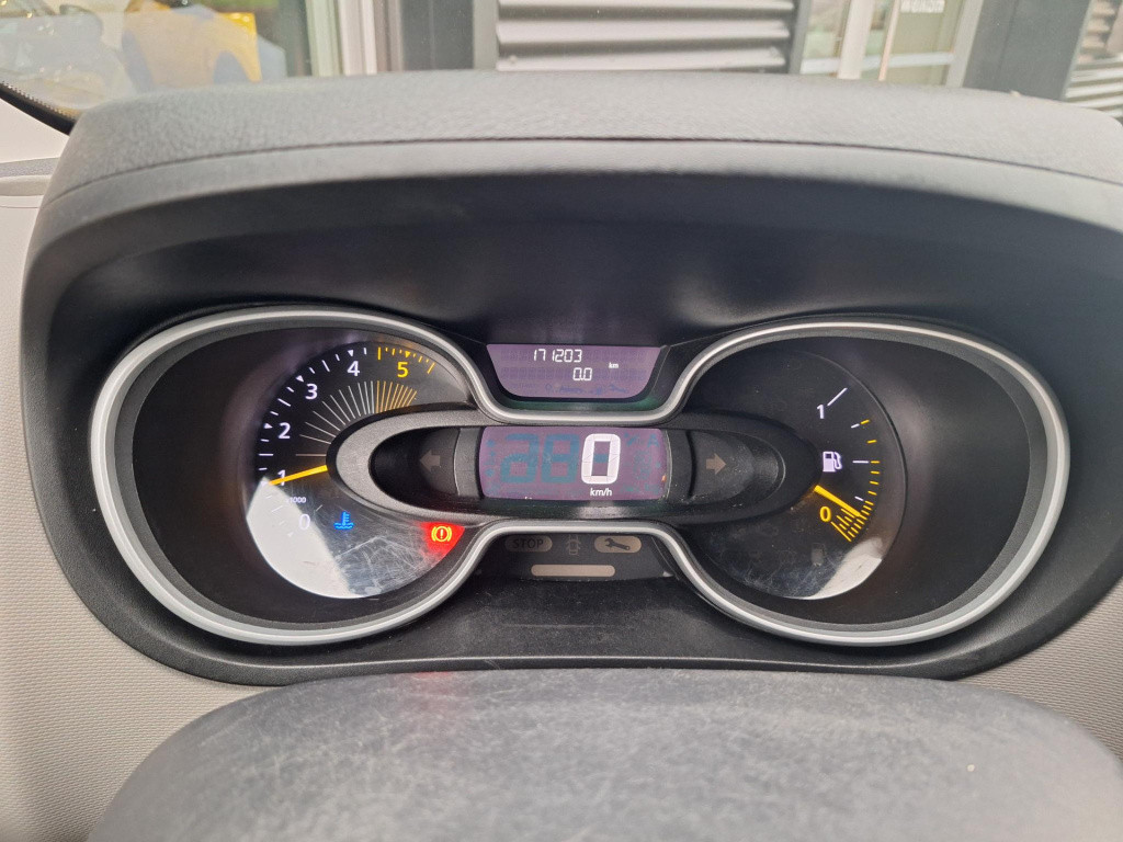 Renault Trafic 1.6 dci t29 l2h1 dc luxe energy airco, navigatie, cruise con