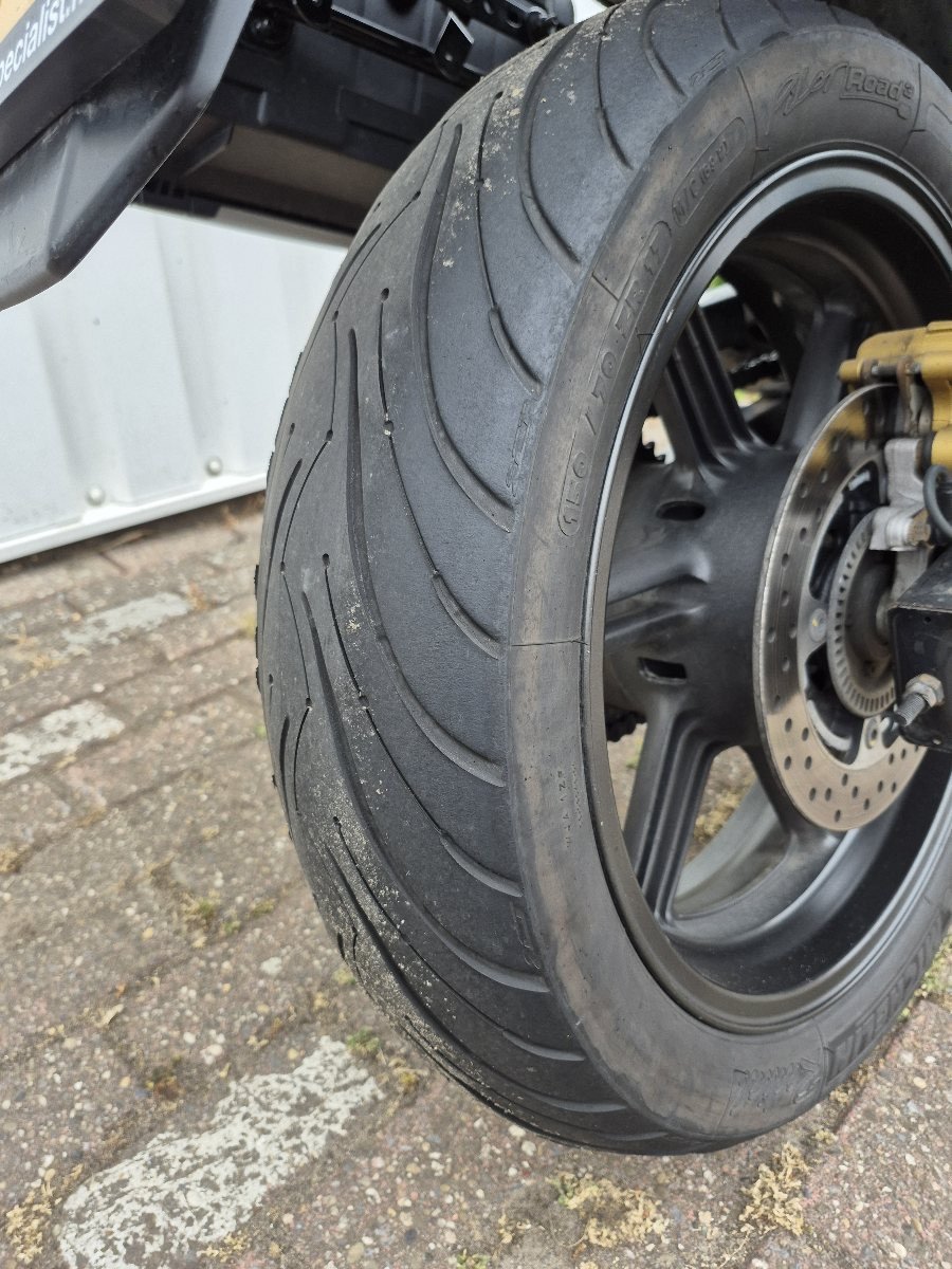 Honda CBF600S abs uit 2006