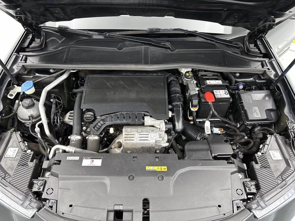 Ds Ds 4 1.2 puretech performance line | automaat | lmv | leder | trekhaak |