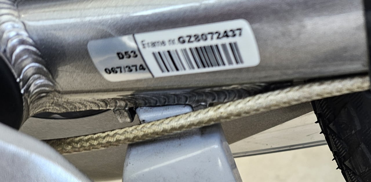 Gazelle Chamonix Premeur Damesfiets