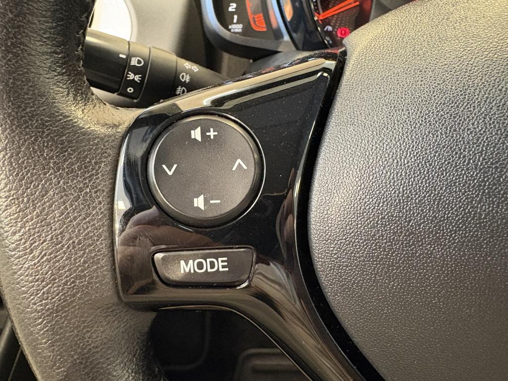 Toyota Aygo 1.0 vvt-i x-clusiv