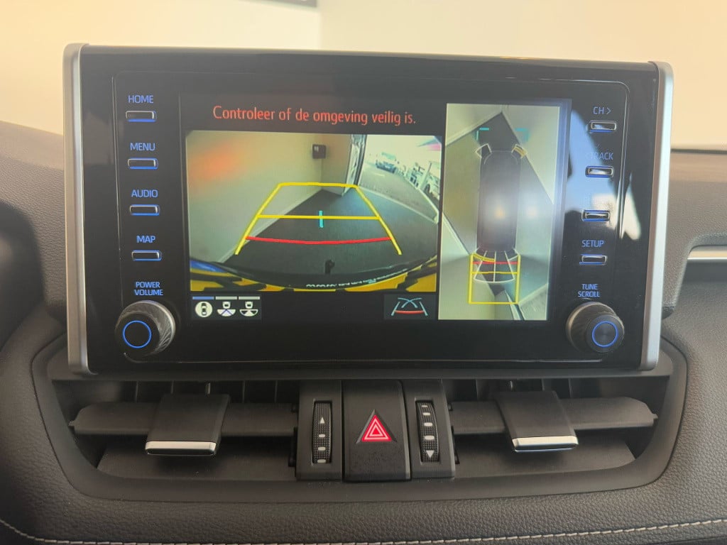 Toyota Rav4 2.5 hybrid awd executive