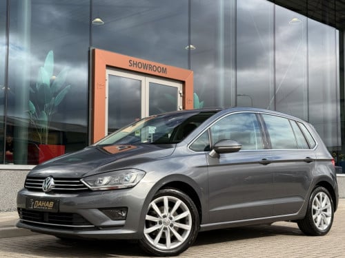 Volkswagen Golf Sportsvan 1.4 tsi highline business | massage - ergoactive 