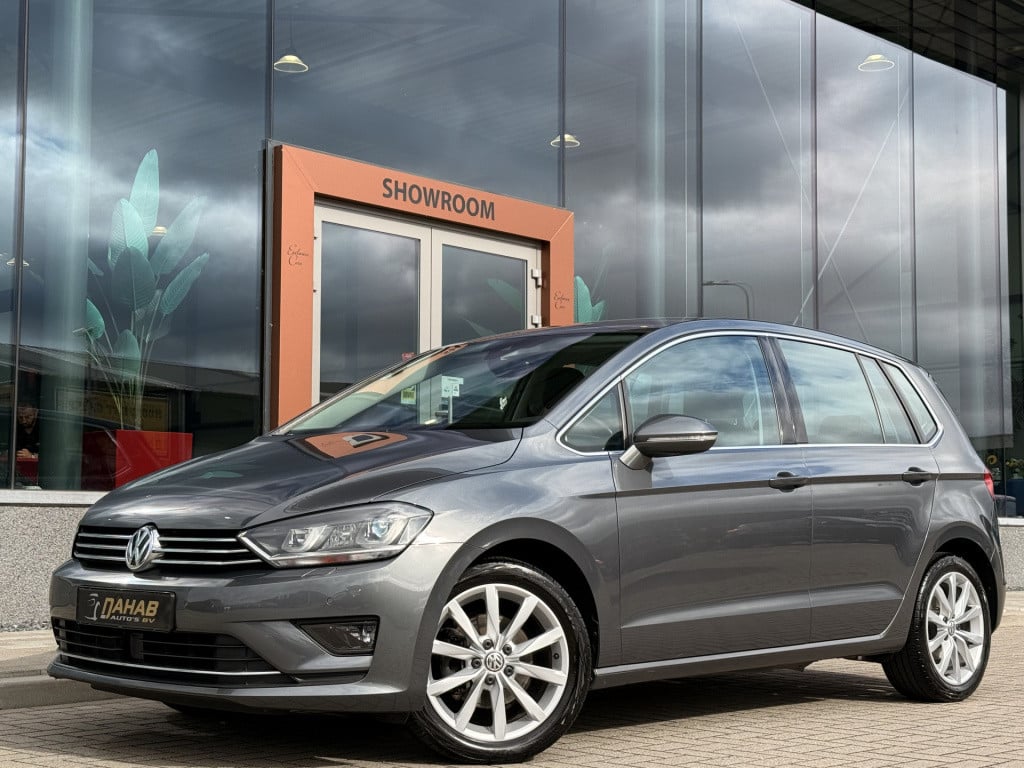 Volkswagen Golf Sportsvan 1.4 tsi highline business | massage - ergoactive 