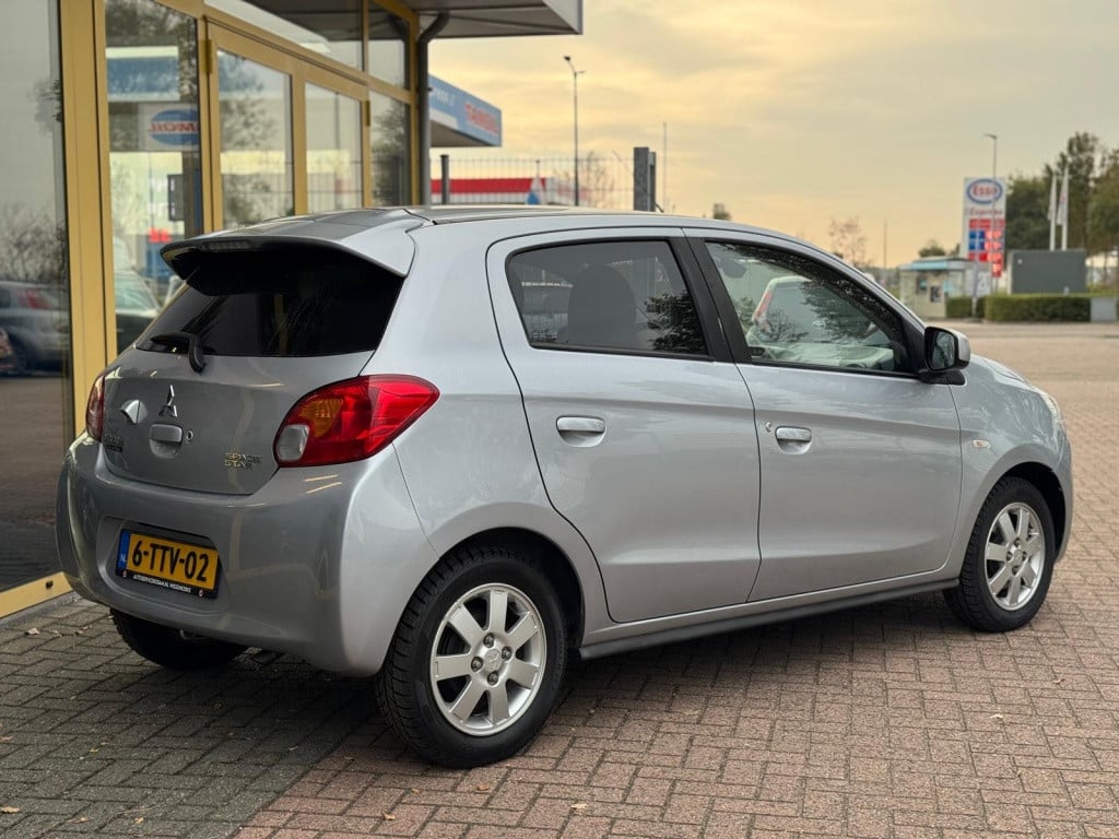 Mitsubishi Space Star 1.2 instyle
