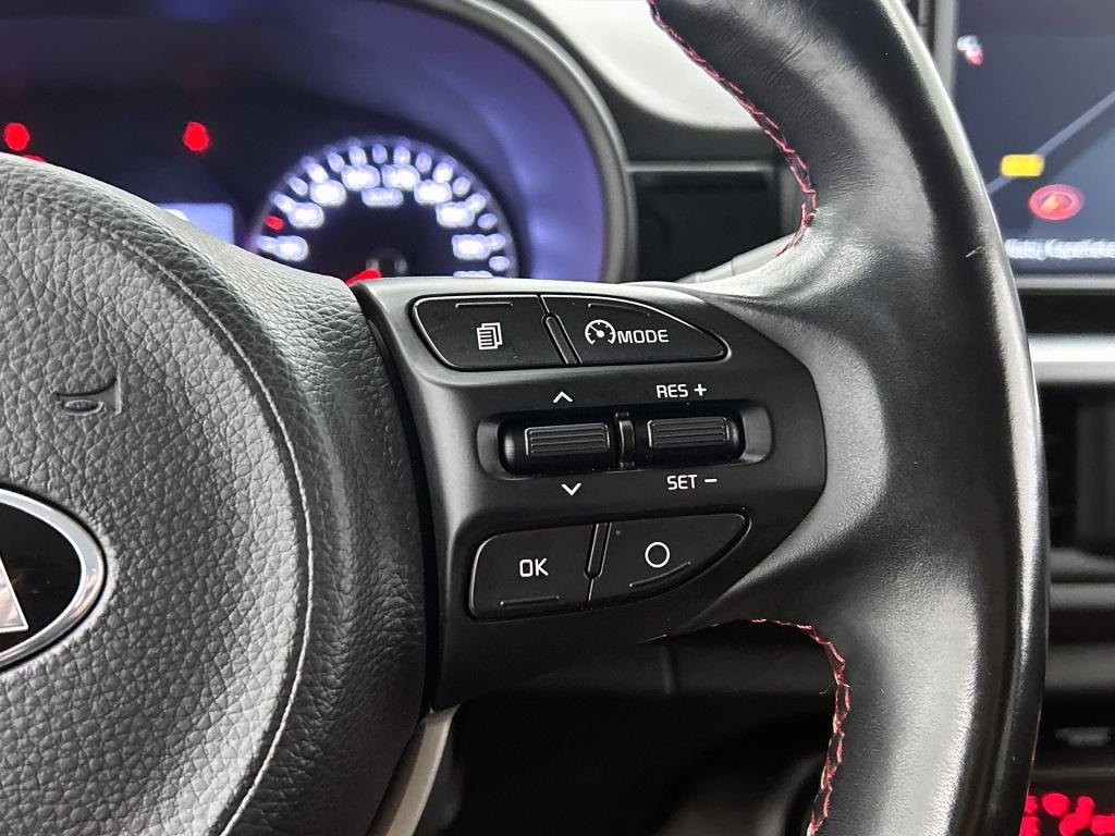 Kia Picanto 1.2 cvvt gt-line