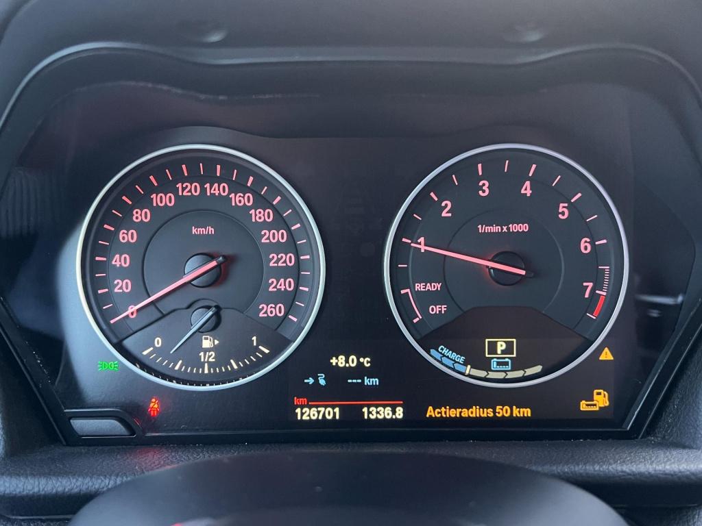 BMW 2-serie active tourer 225xe iperformance centennial high executive, cam