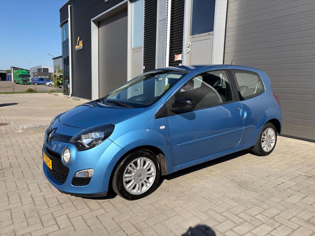 Renault Twingo 1.2 16v dynamique/139.000 nap/clima/lichtmetaal/nette auto/