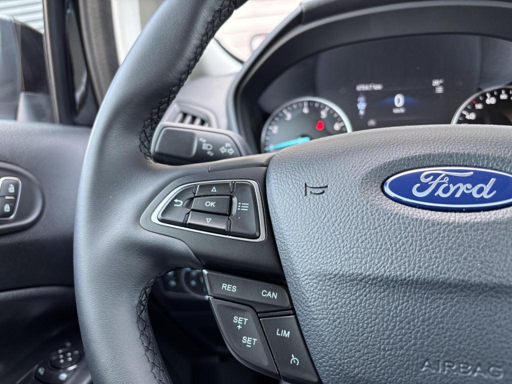Ford Ecosport 1.0 ecoboost titanium