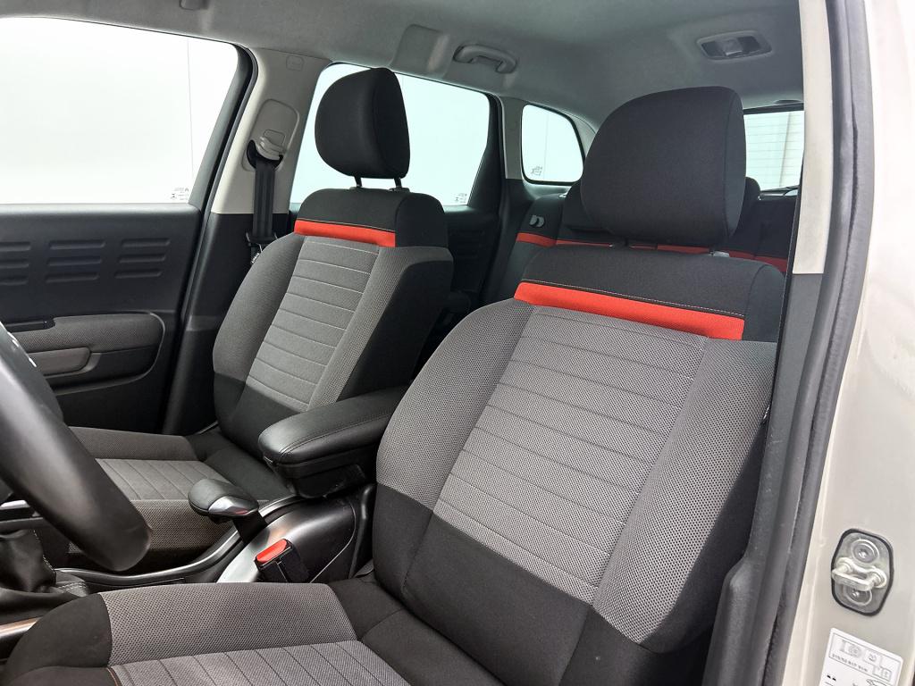 Citroen C3 Aircross 130pk shine | rijklaar | trekhaak | camera | keyless |