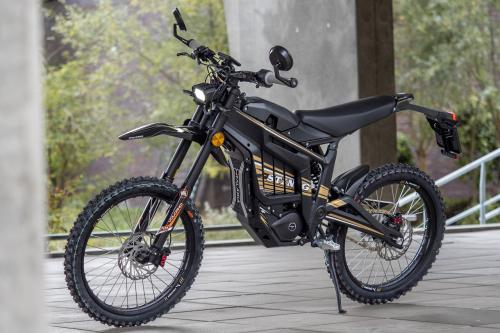 TALARIA STING 3000 elektrische brommer