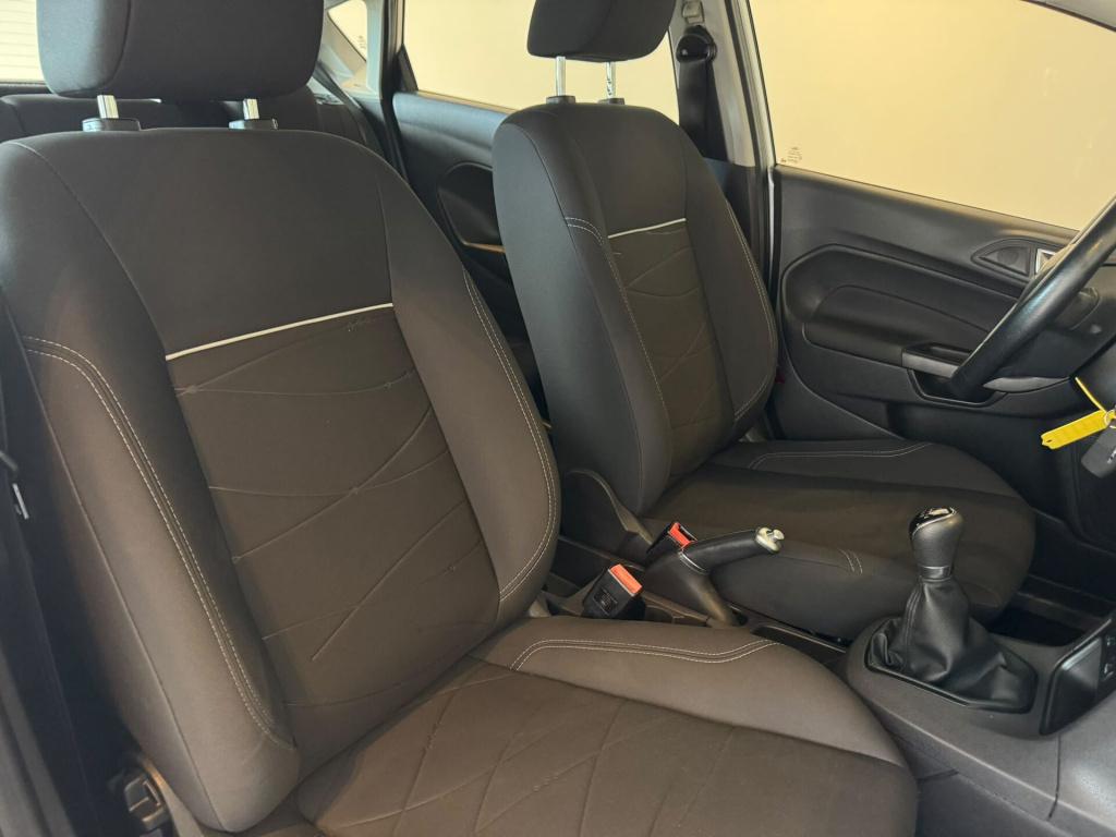 Ford Fiesta 1.0 style ultimate
