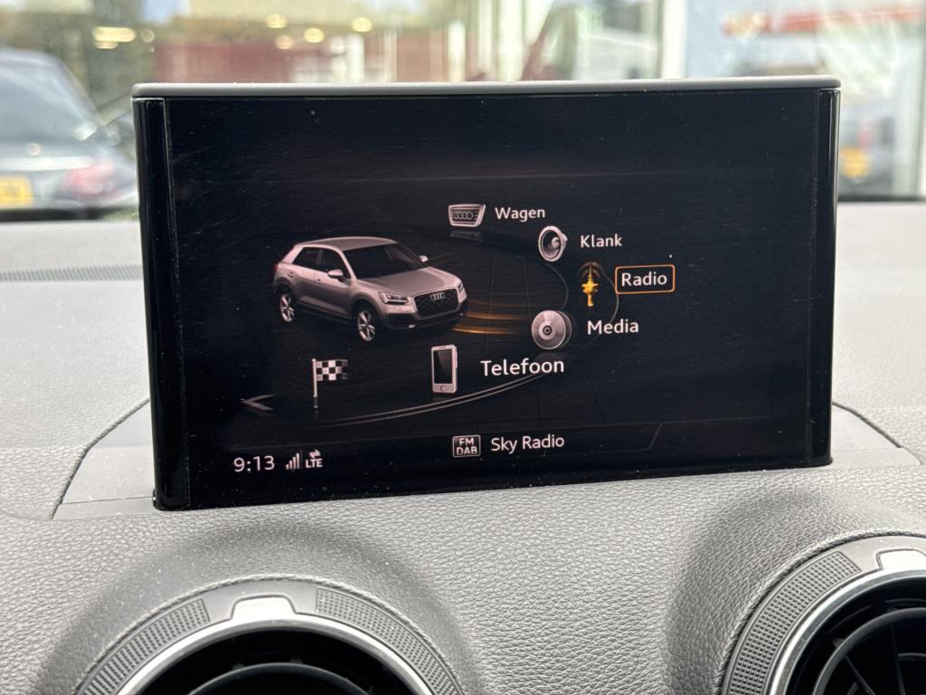 Audi Q2 35 tfsi epic | nl-auto | stoelverw. | clima | led