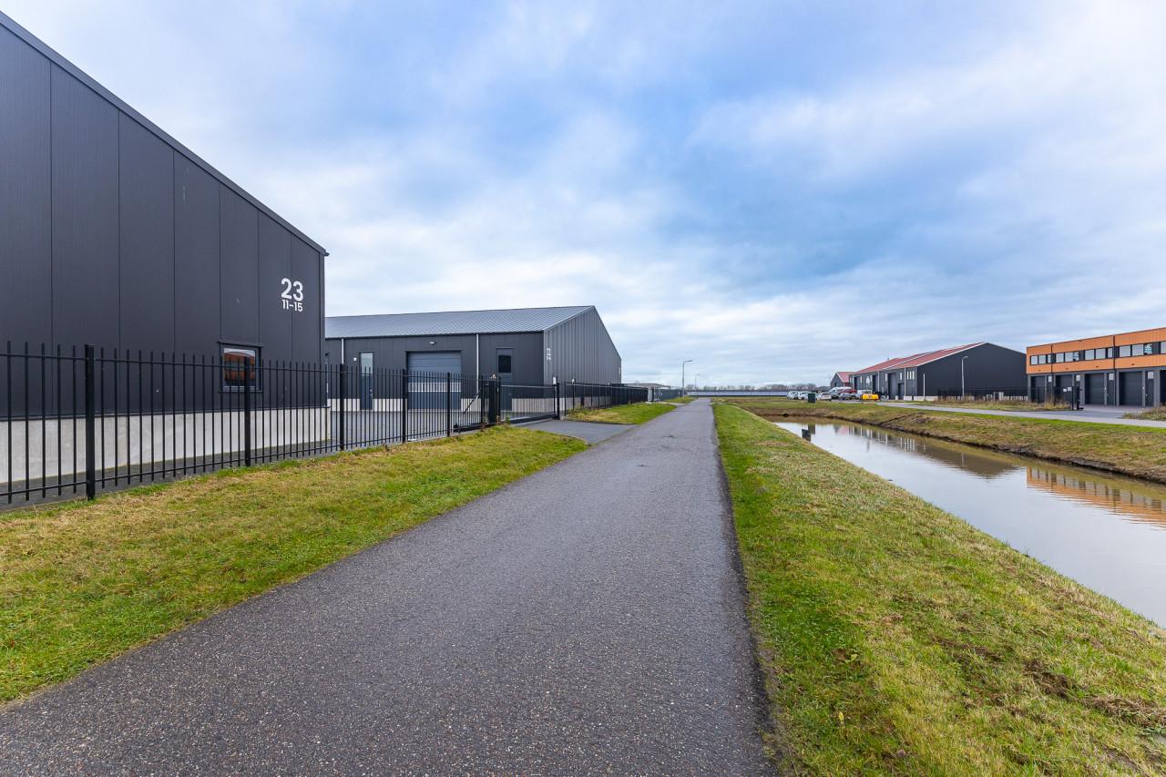 Bedrijfsunit aan Techniekweg 23 0010 unit 15 te Zierikzee