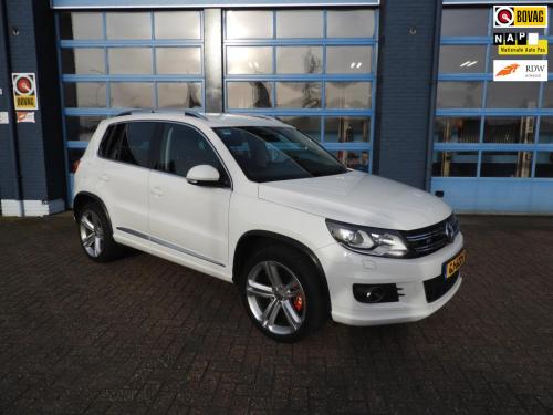 Volkswagen Tiguan 1.4 tsi sport&style r-line edition highline trekhaak