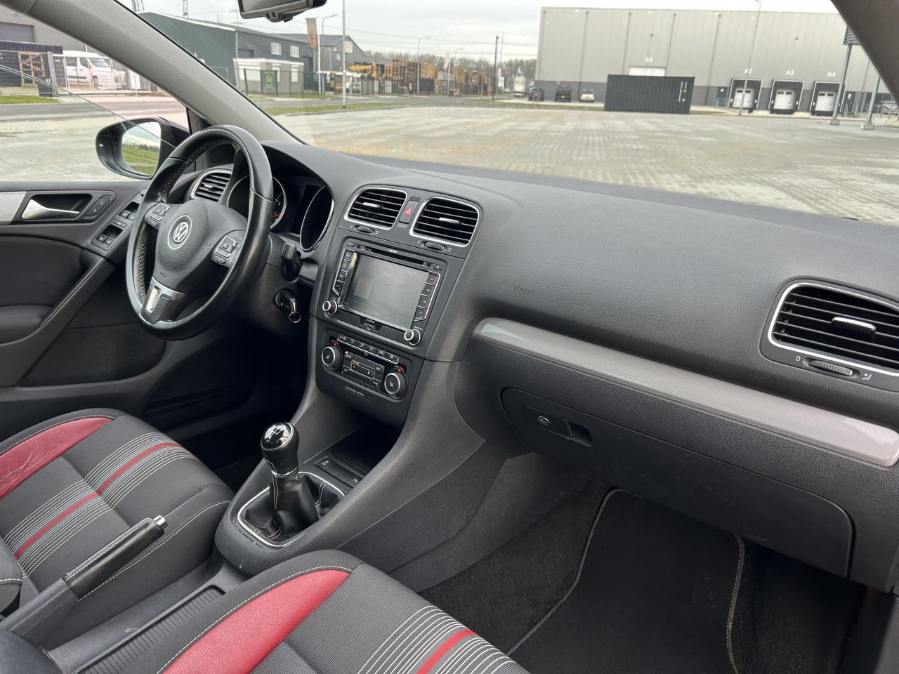 Volkswagen Golf 1.2 TSI R-LINE|APK|STOELVERW.|CRUISE CONTROL