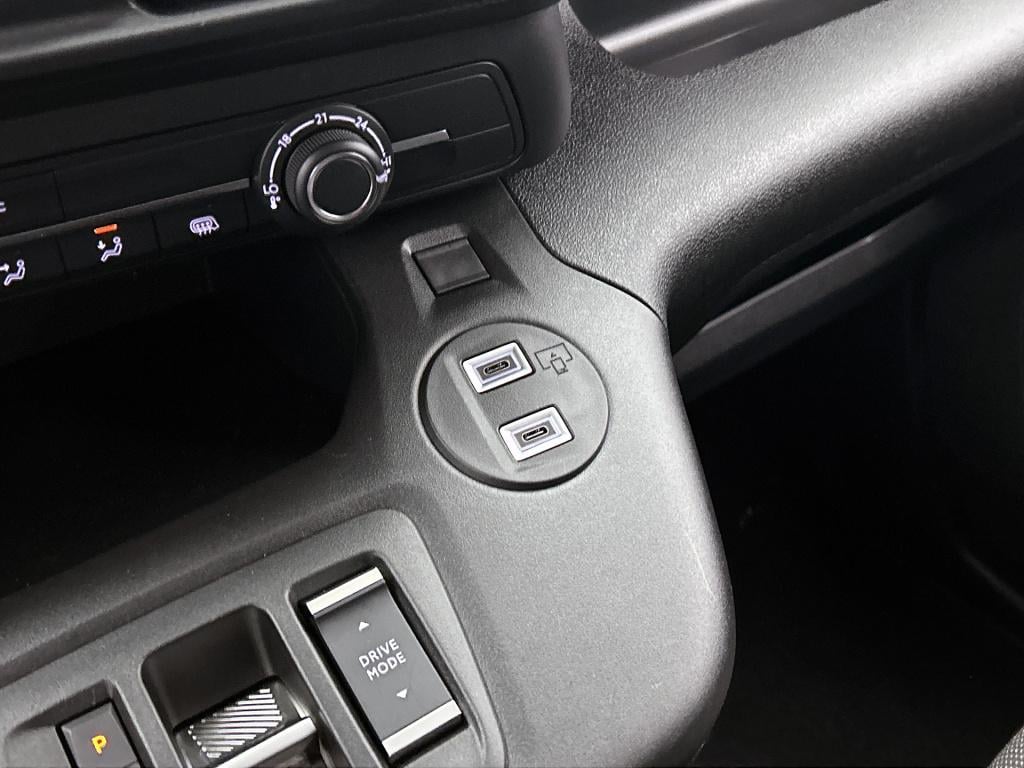 Citroen Ë-berlingo 136 pk flex crewcab l2 50 kwh