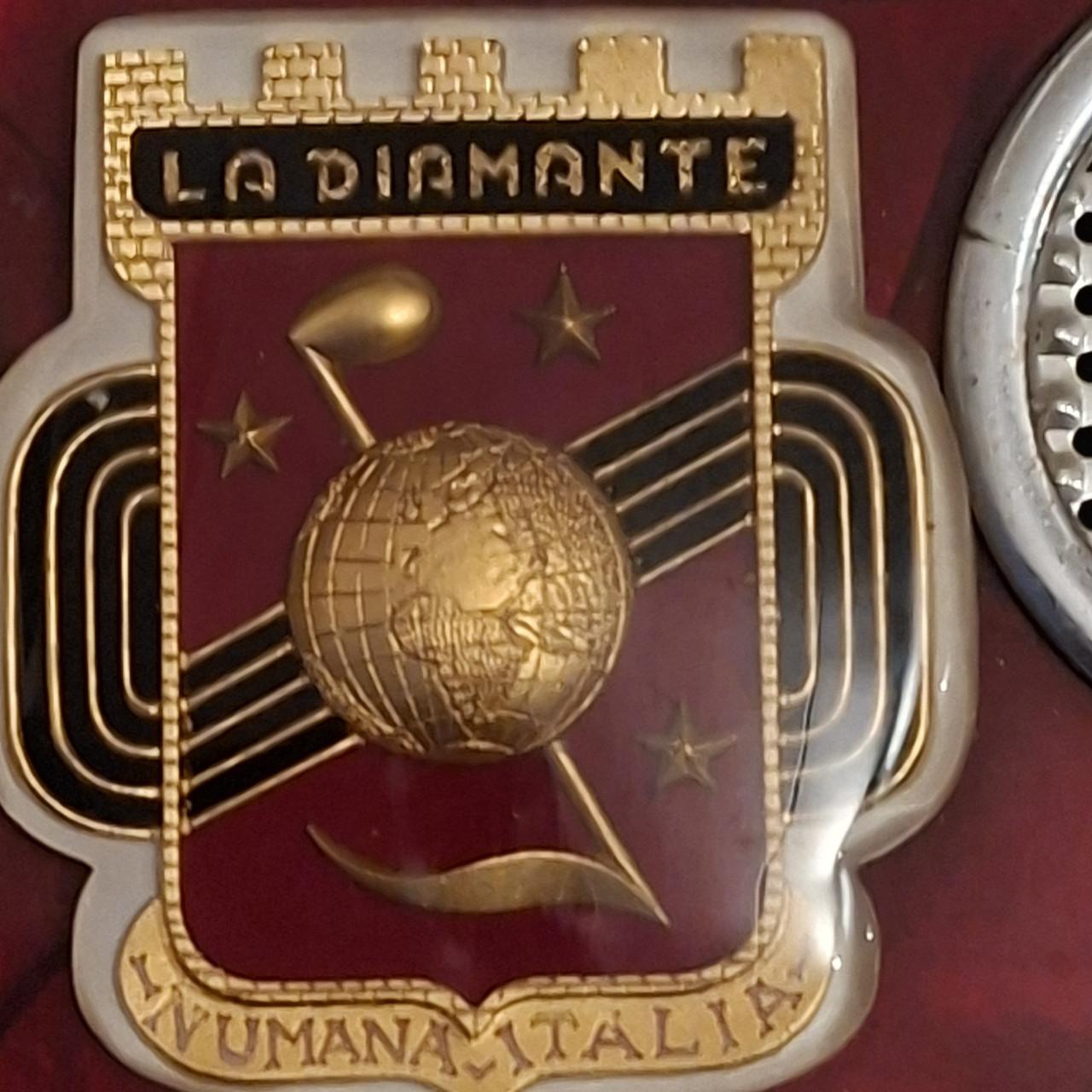 Accordion mantovanin