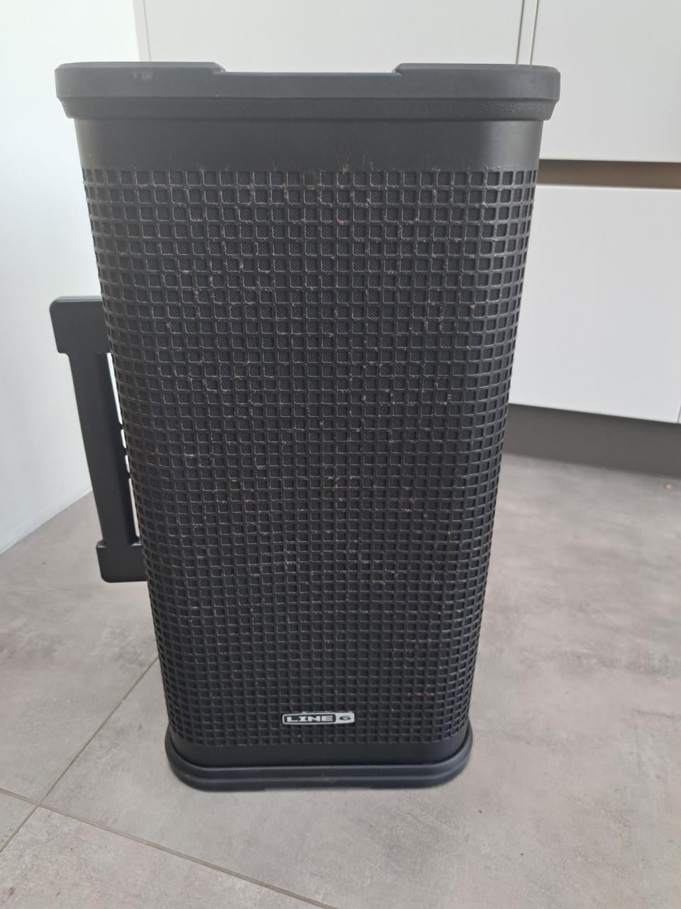 Line 6 Keyboard/gitaarversterker