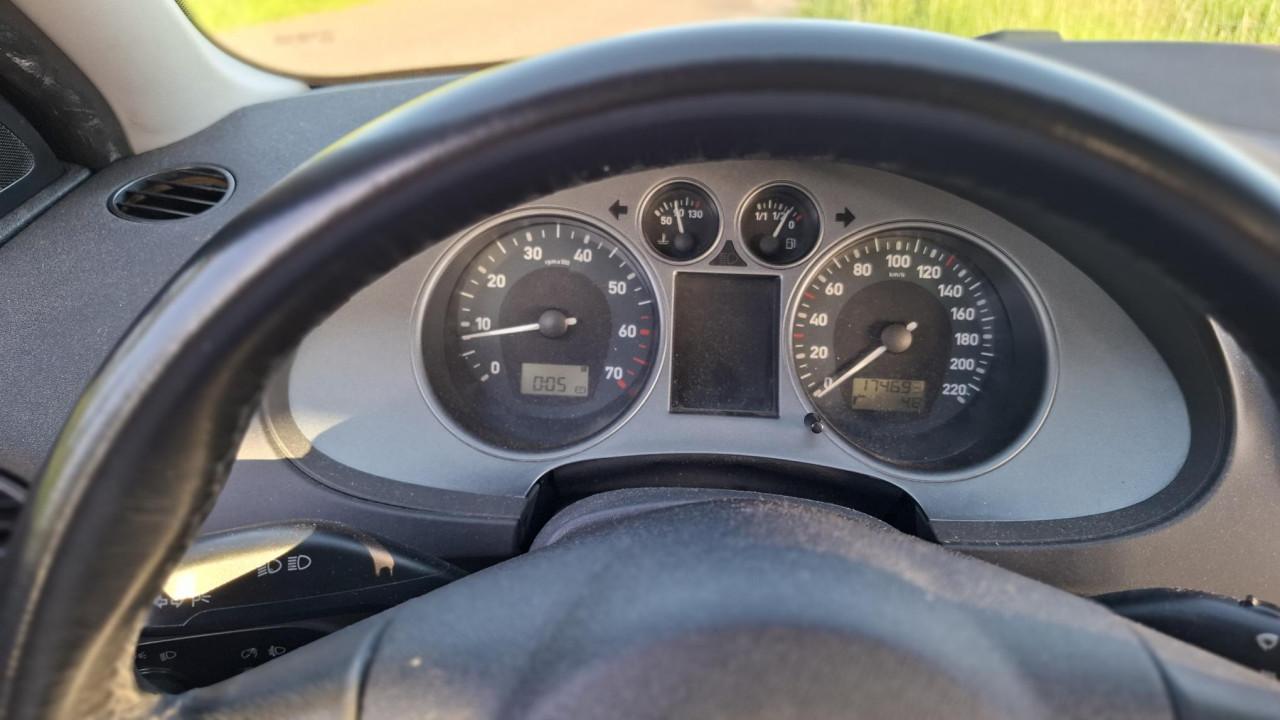Leuke nette Seat Ibiza