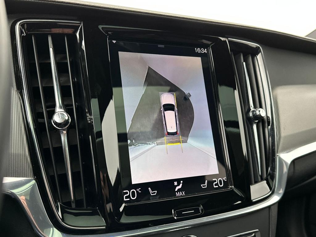 Volvo V90 t8 390pk recharge r-design | full options!!