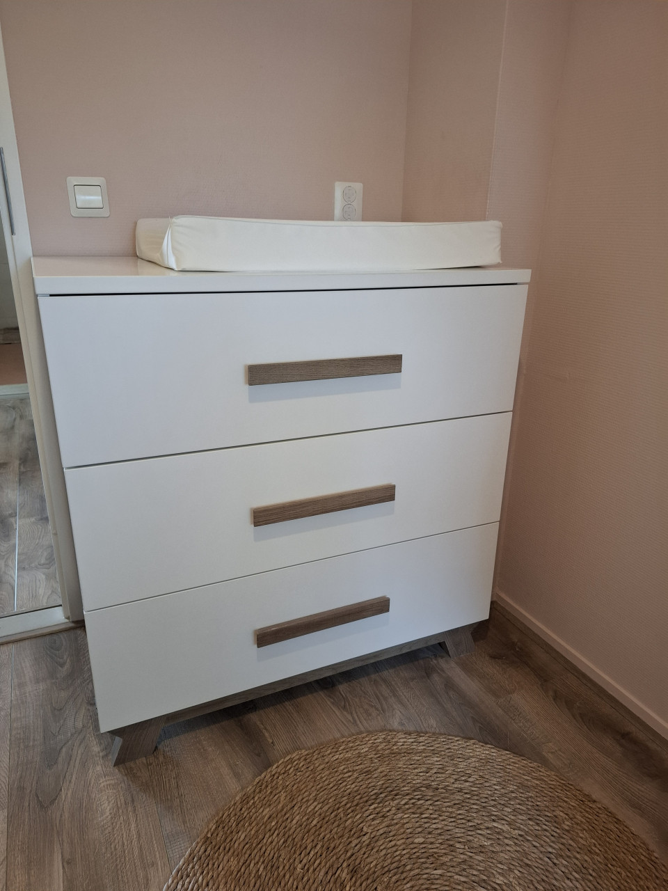 Babykamer compleet