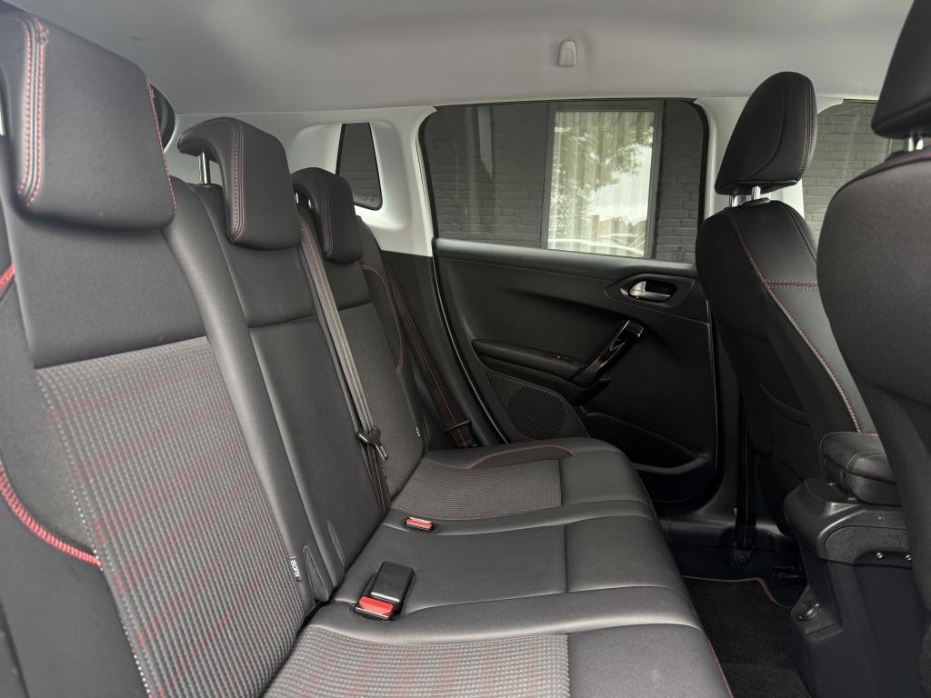 Peugeot 2008 1.2 puretech gt-line - trekhaak - parelmoerwit -