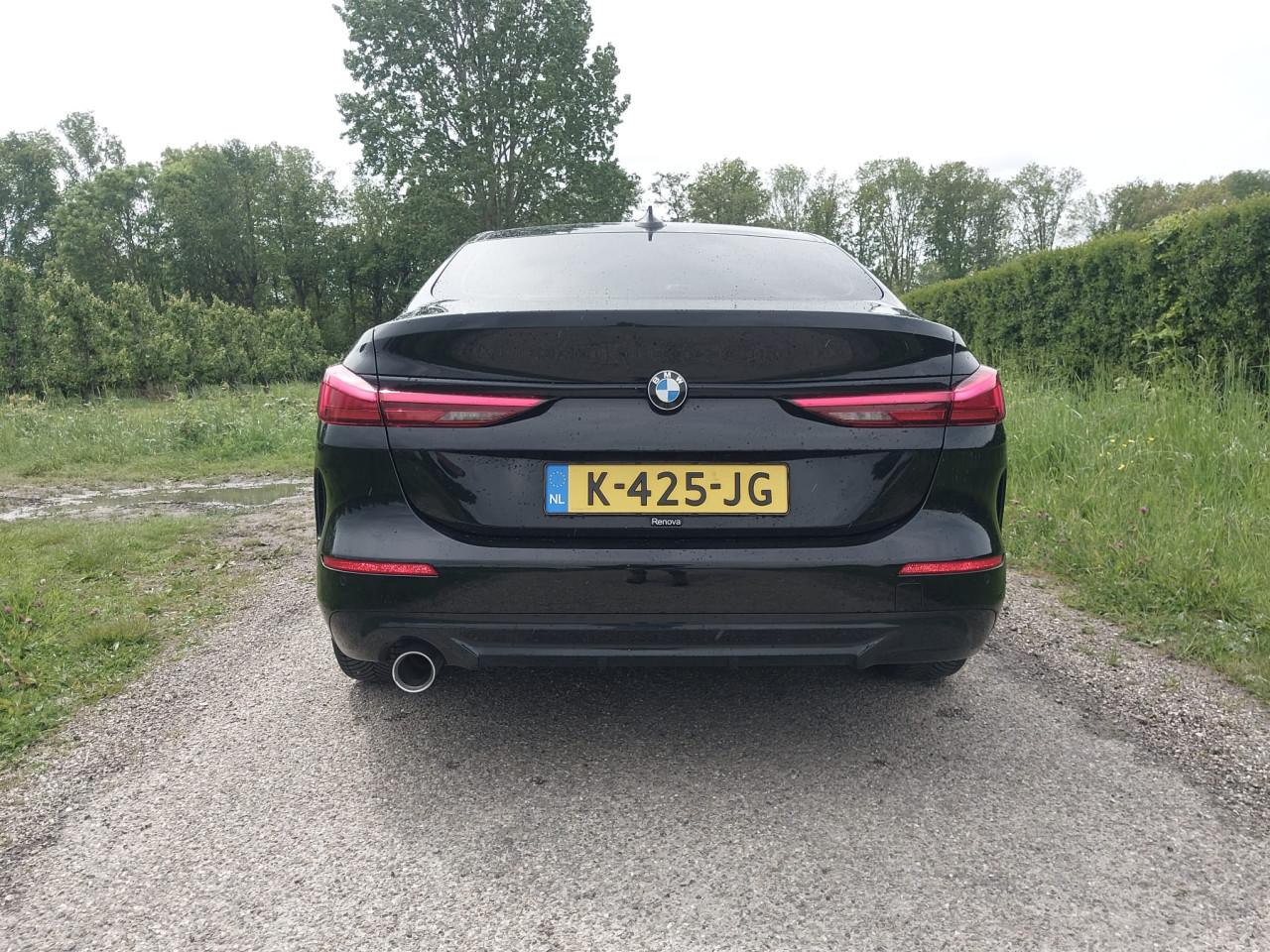 BMW grand coupé 218i