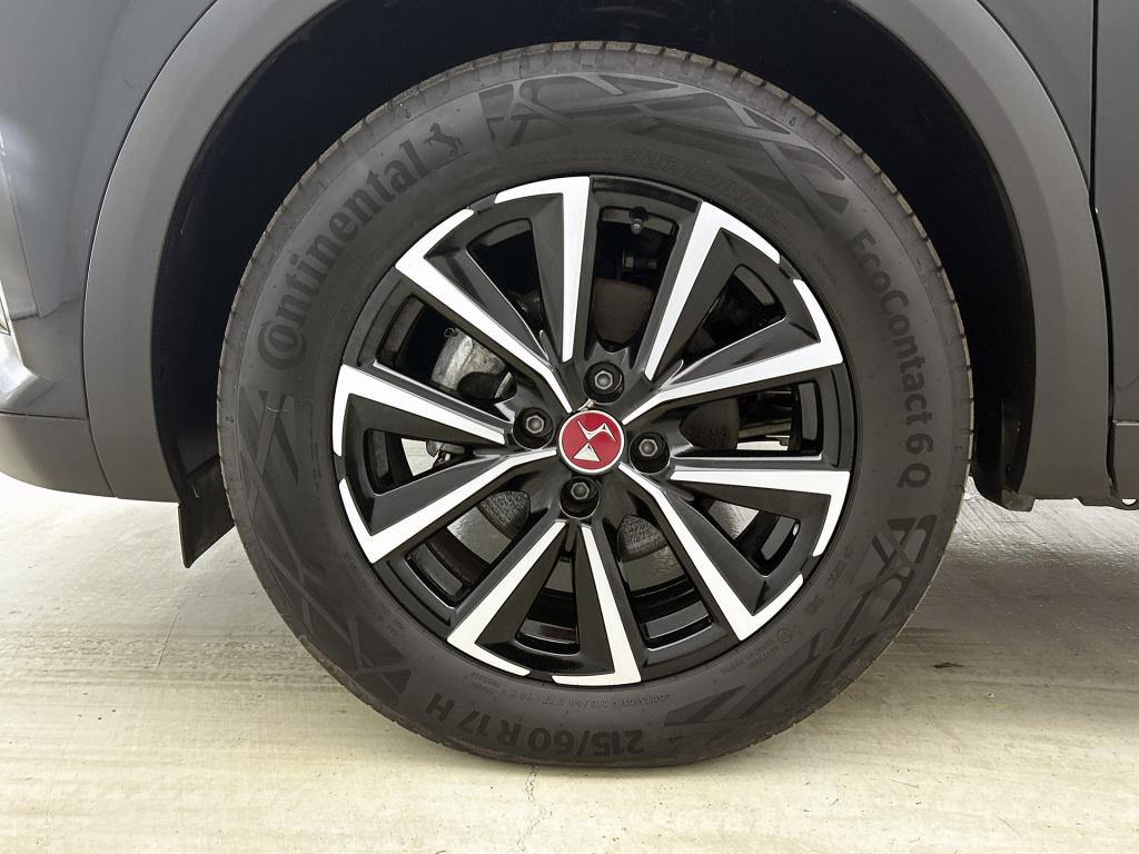 Ds Ds 3 100pk performance line | rijklaar | alcantara | keyless entry | par