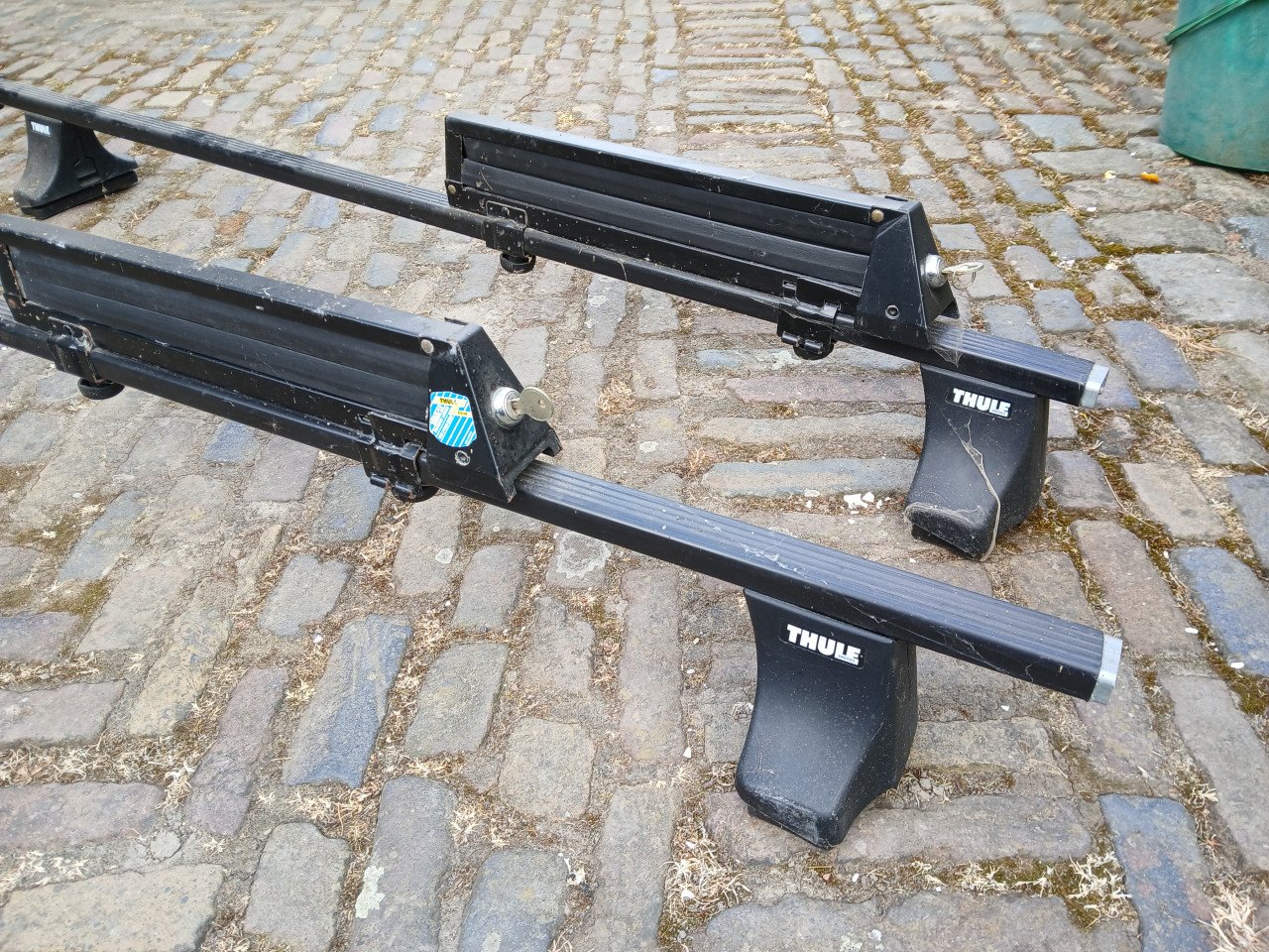 Thule dakdragers