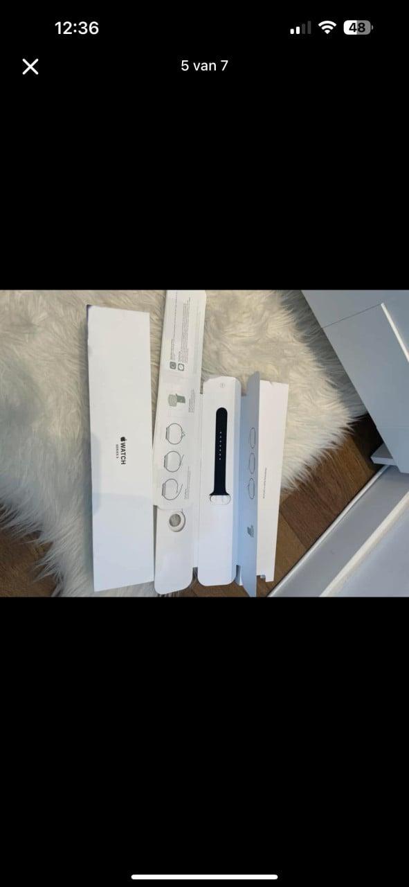 Apple Watch serie 3