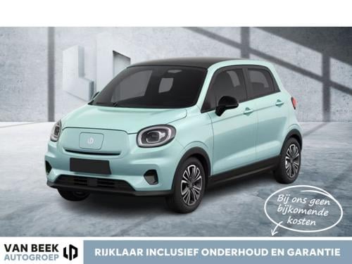 Leapmotor T03 design 37.3 kwh | wordt verwacht | automaat | navi | parkeerc