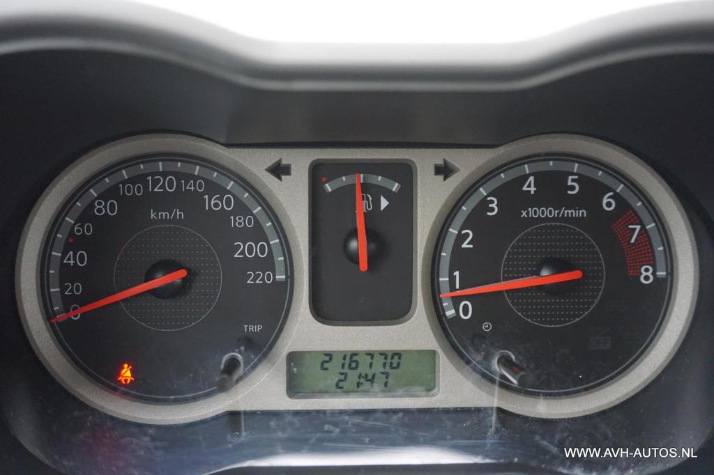 Nissan Note 1.6 first note