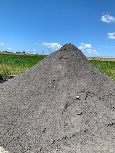 Te koop: Zand, compost, grond, grind, menggranulaat, betongranulaat, split