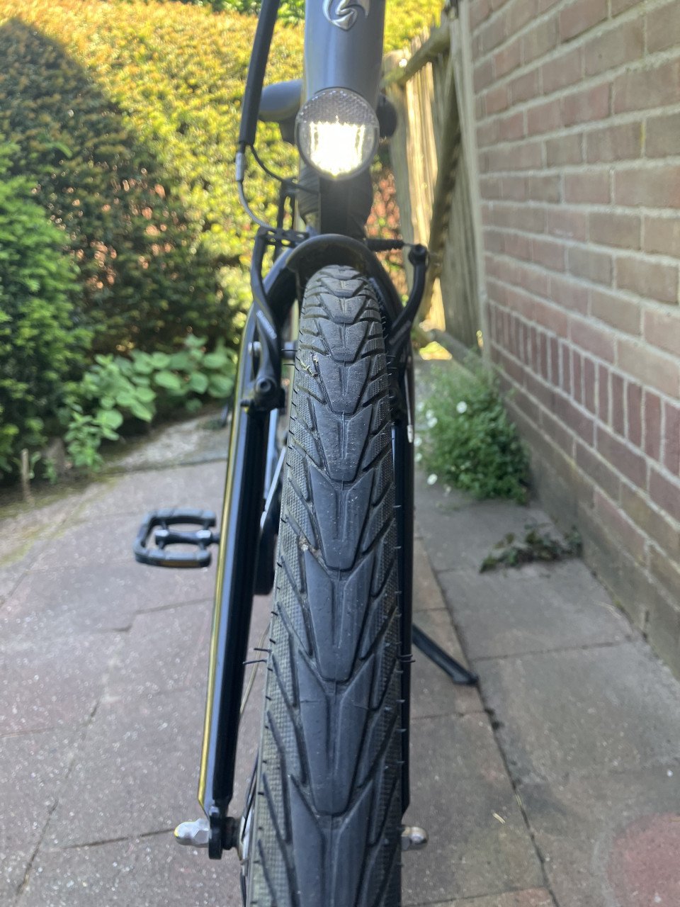 Elektrische fiets Sparta ION GL +