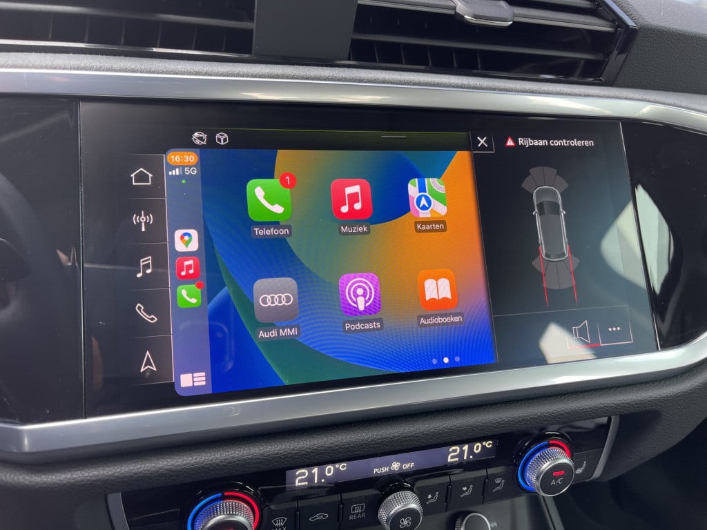 Audi Q3 35 tfsi s-tronic prestige | led | adapt. cruise | incl. 1 jaar bova