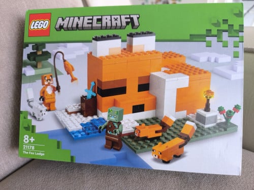 Lego Minecraft