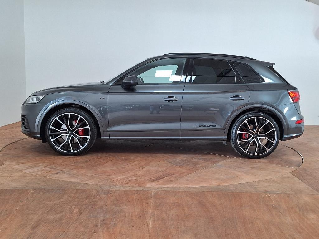Audi Q5 3.0 tfsi sq5 quattro pl+ | panodak | elektrisch wegklapbare trek