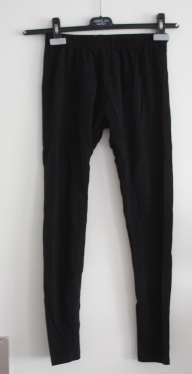 Zwarte legging maat xs