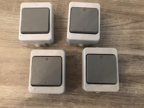 4 opbouw schakelaars