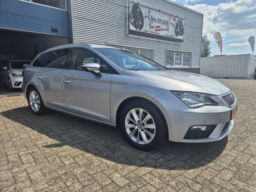 Seat Leon st 1.0 ecotsi style business intense