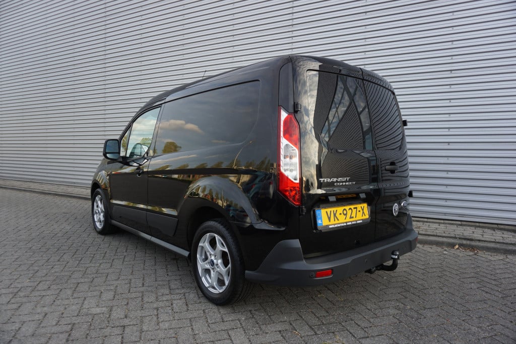 Ford Transit Connect 1.6 tdci l1 trend marge - airco / navi / cruise / elek