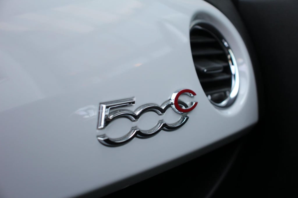 Abarth 500c 1.4 t-jet scorpione - actieprijs €11.735,- t/m 20 augustus!