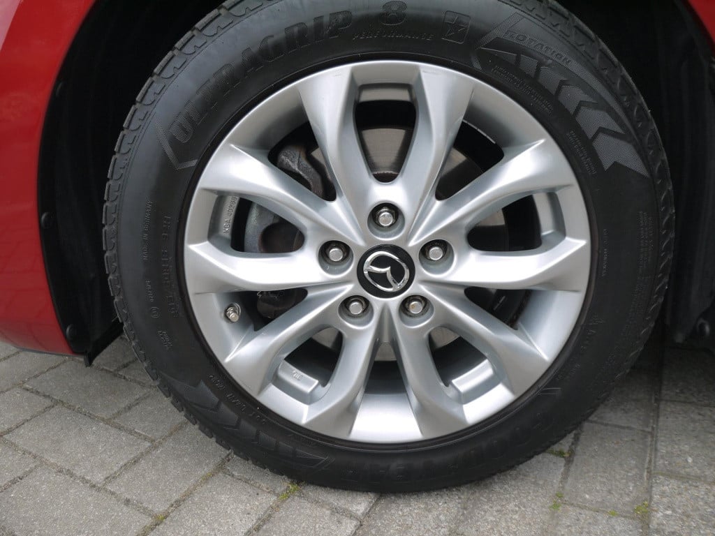 Mazda 3 2.0 ts+|rijklaar