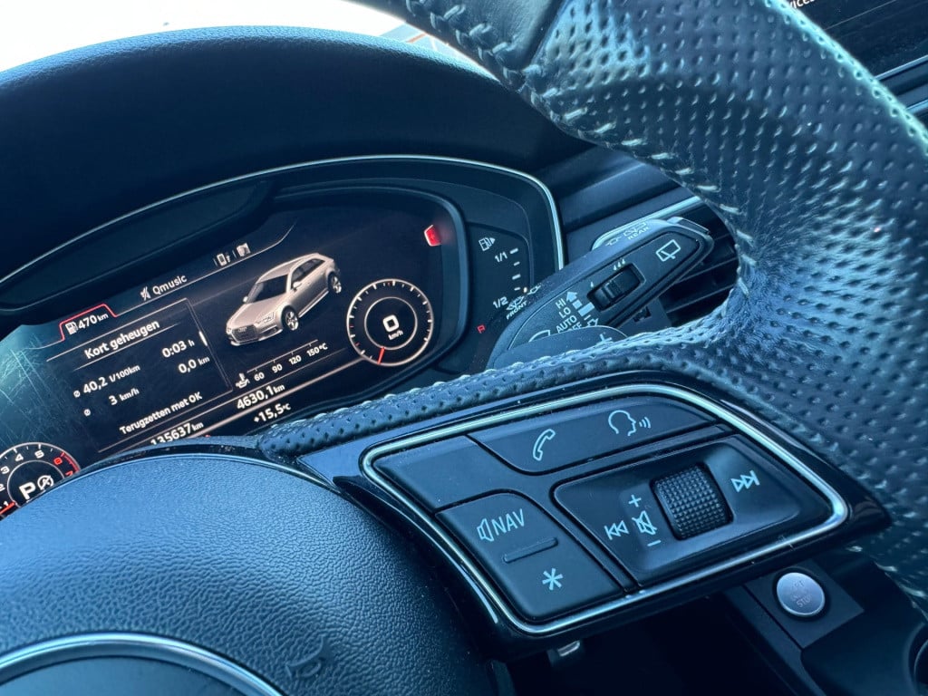 Audi A4 avant 2.0 tfsi 3x s-line * leder * b&o * pano * virtual cockpit