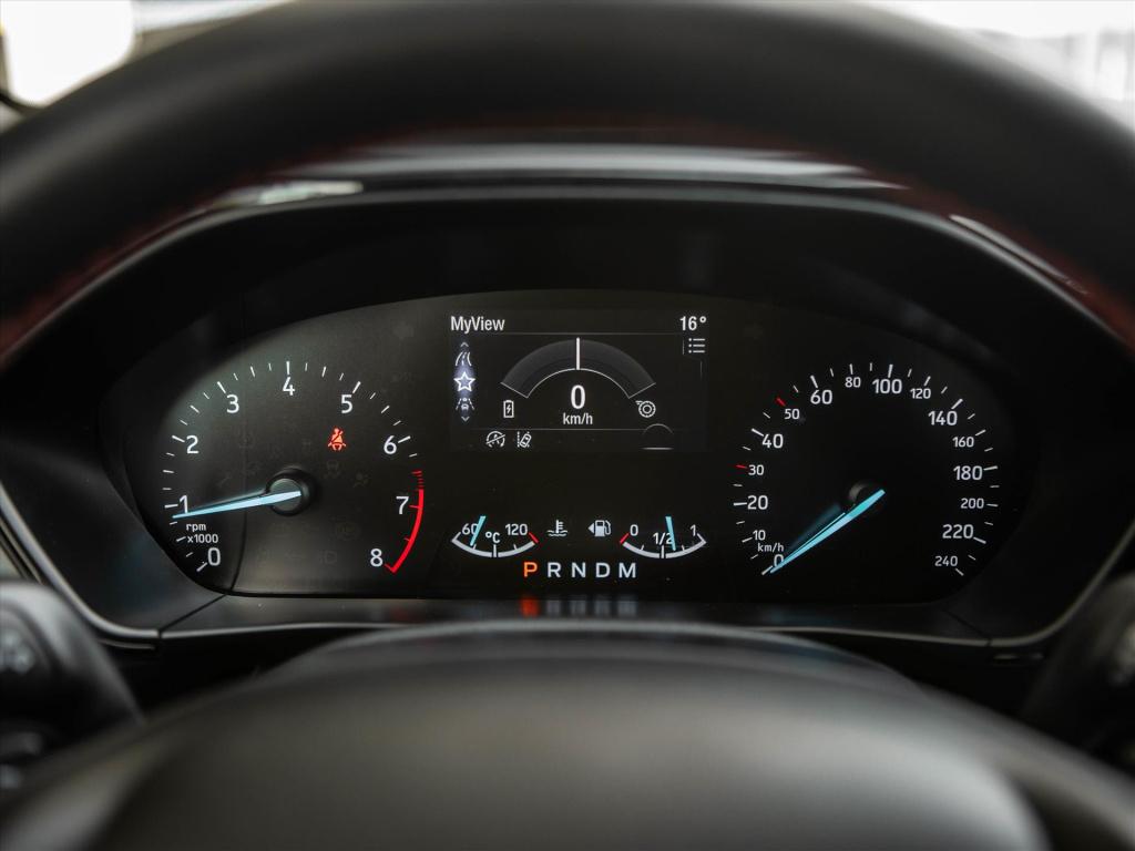 Ford Focus 1.0 ecoboost hybrid 125pk st-line automaat