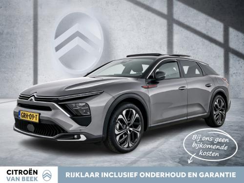 Citroen C5 X plug-in hybrid 225pk automaat hypnos | rijklaar | panorama dak