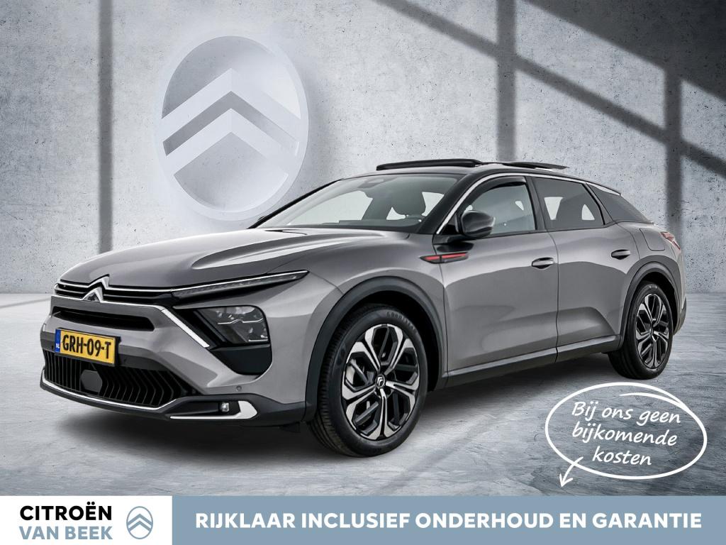 Citroen C5 X plug-in hybrid 225pk automaat hypnos | rijklaar | panorama dak